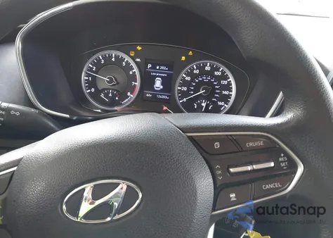 2019 Hyundai Santa Fe Se из США, поврежденный, VIN 5NMS23AD1KH048499